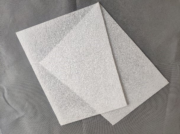 E玻璃（lí）纖維濕法氈