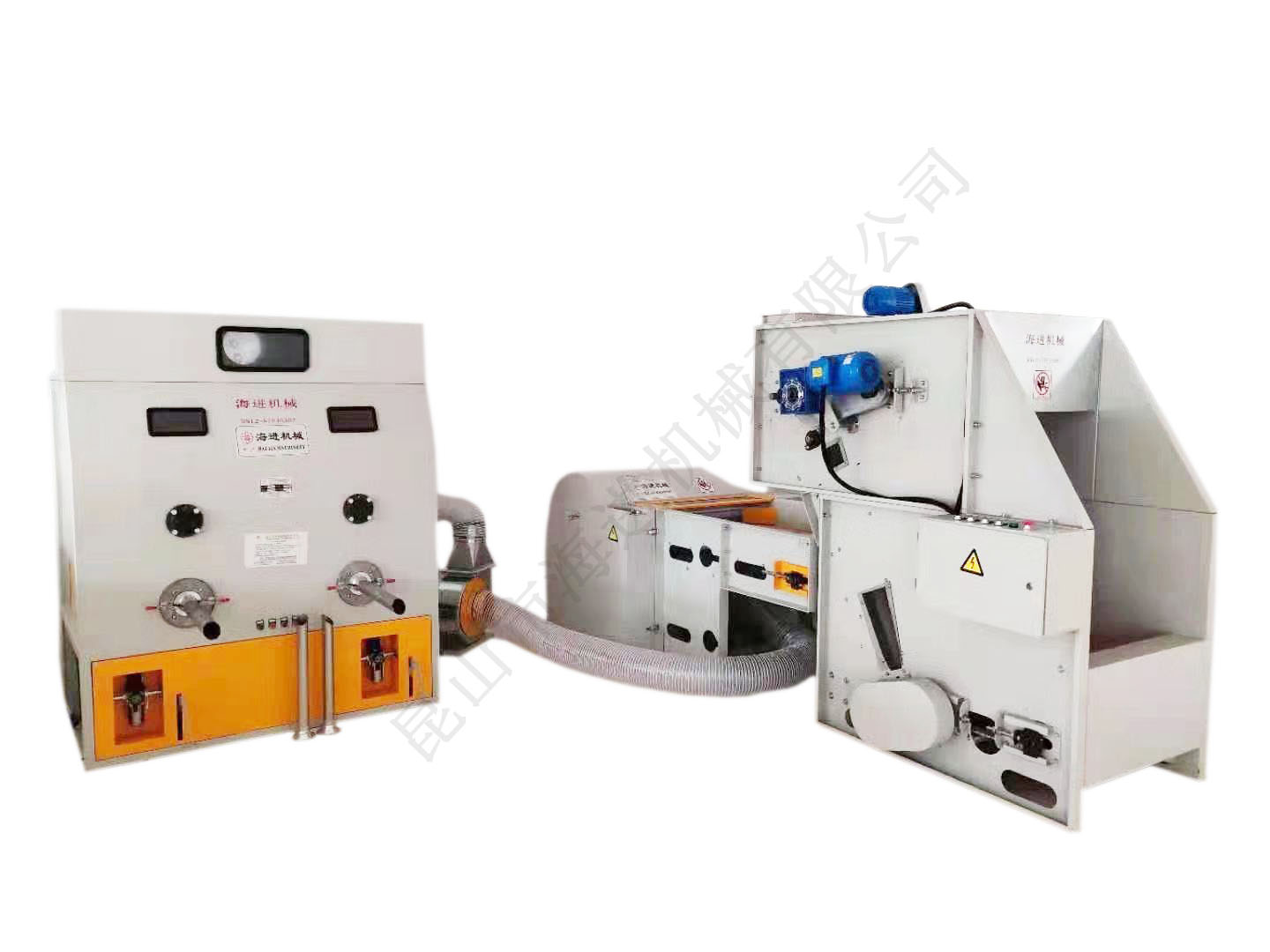 HJKC-500自動開棉機充棉機（jī）