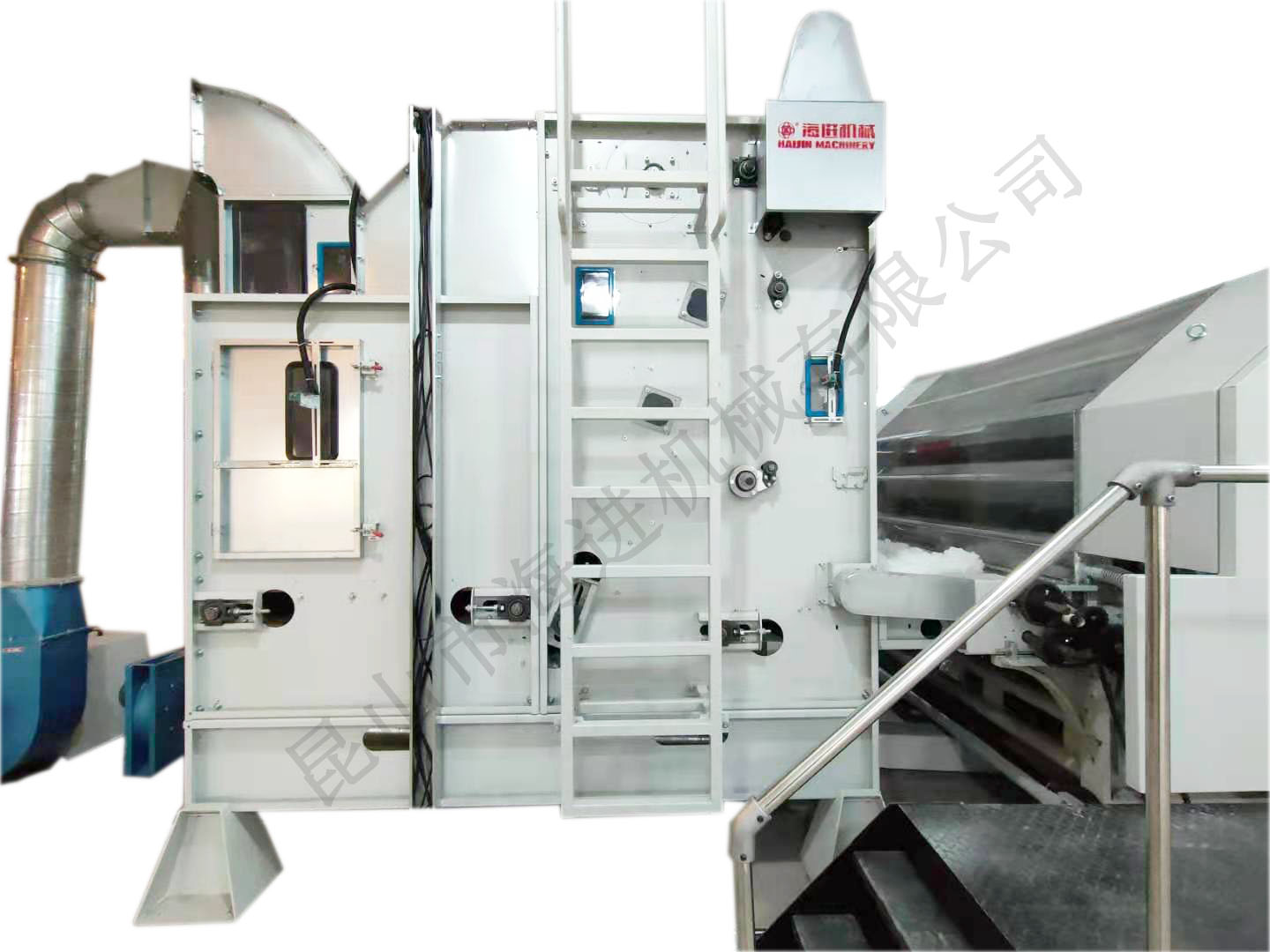 HJGM-給（gěi）棉機