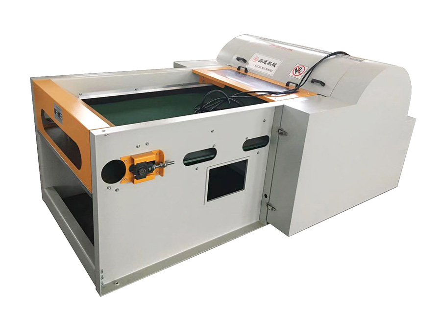 HJZXJ-900羽絲棉開鬆（sōng）機