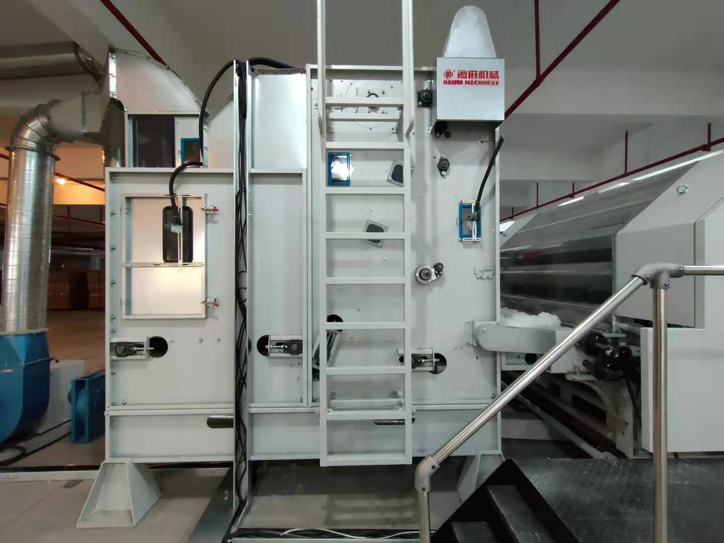 給（gěi）棉機（jī）